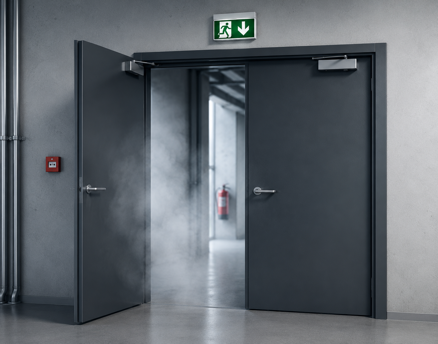Brandschutztüren