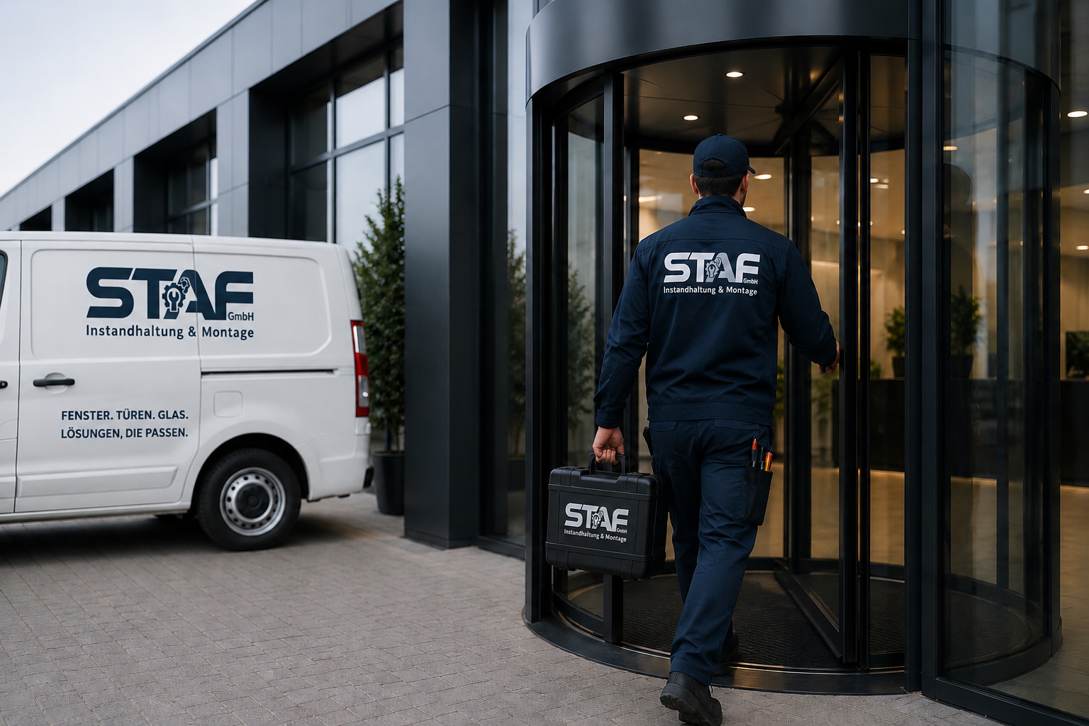 STAF GmbH